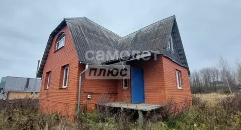 Дом в Калужская область, Село Бабынино с/пос, с. Бабынино ул. Генерала ...