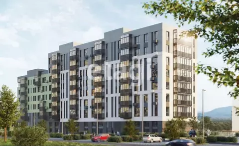 3-к кв. Красноярский край, Красноярск Азовская ул., 1/1 (71.75 м)