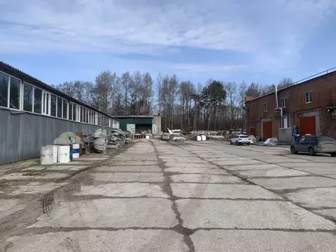 Производственное помещение в Владимирская область, Владимир ...