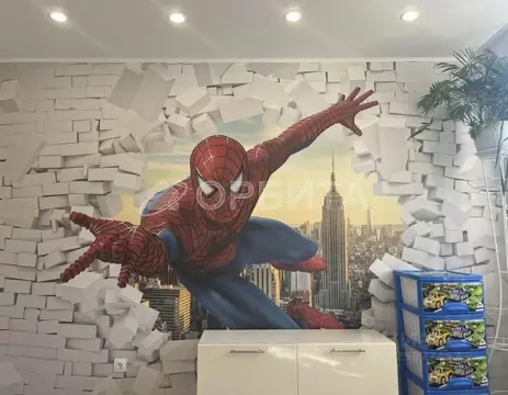 2-к кв. Тюменская область, Тюмень ул. Вересковая, 9 (64.4 м)