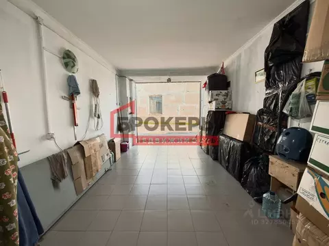 Гараж в Севастополь ул. Пролетарская (18 м)