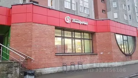 Офис в Санкт-Петербург Ленинский просп., 95К1 (463 м)