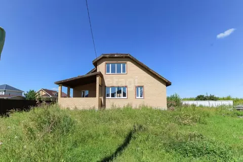 Дом в Тюменская область, Тюменский муниципальный округ, д. Ушакова, ...