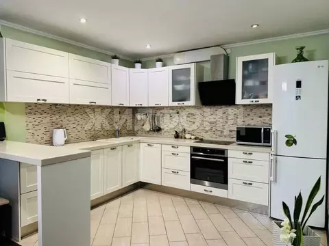 4-к кв. Алтайский край, Барнаул Новгородская ул., 26 (114.0 м)