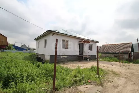 Дом в Тюменская область, Тюмень Рябинушка садовое товарищество, ул. ...