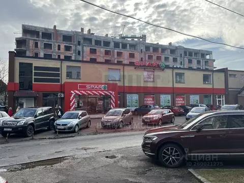 Торговая площадь в Калининградская область, Калининград ул. Лейтенанта ...