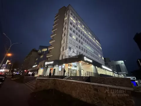 Офис в Новосибирская область, Новосибирск Красный просп., 184 (22 м)