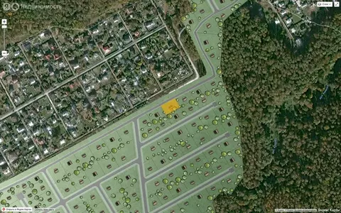 Участок в село Старая Ситня, КП Ваниль (6.04 м)