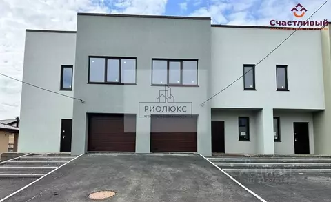 Таунхаус в Челябинская область, Магнитогорск Счастливый кп, ул. ...