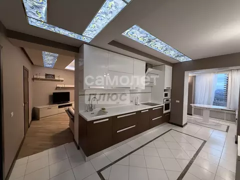 3-к кв. Курская область, Курск ул. Челюскинцев, 9 (72.6 м)