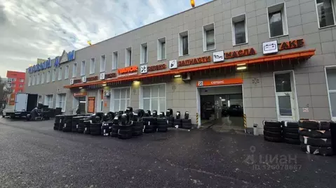 Помещение свободного назначения в Москва Куркинское ш., 30 (2421 м)