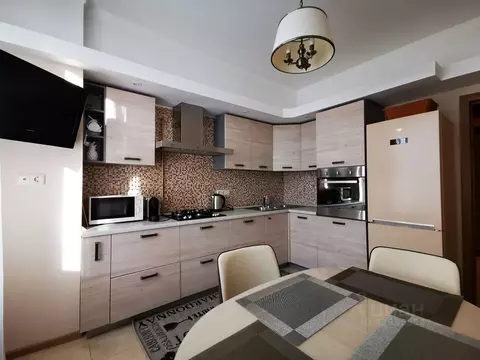 3-к кв. Москва пл. Победы, 1кА (100.0 м)