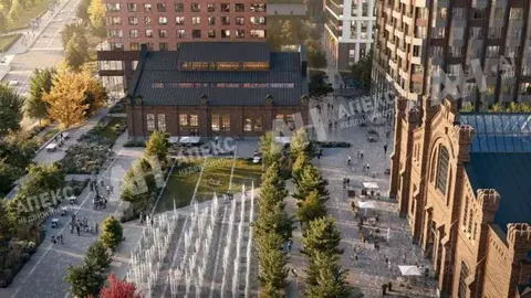 Помещение свободного назначения в Москва ул. Пресненский Вал, 27С8 ...