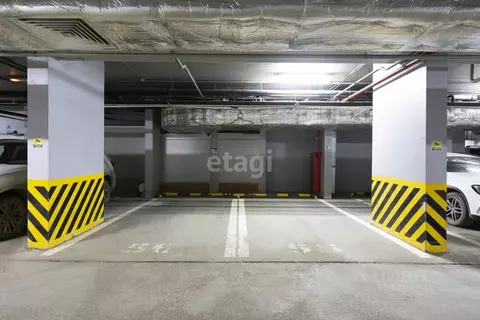 Гараж в Тюменская область, Тюмень ул. Максима Горького, 68к1 (13 м)