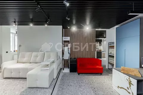 Помещение свободного назначения в Тюменская область, Тюмень ул. ...