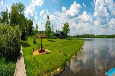 Коттедж в Московская область, Волоколамский муниципальный округ, ...