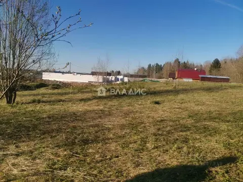 Участок в Ленинградская область, Гатчинский муниципальный округ, д. ...