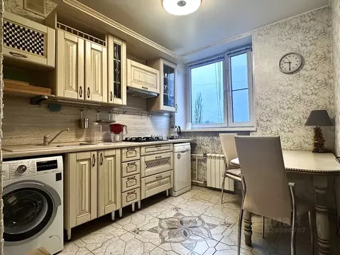 2-к кв. Москва ул. Менжинского, 28К3 (55.0 м)