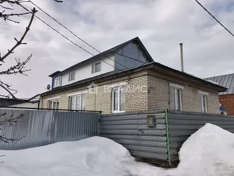 Дом в Пензенская область, Каменка ул. Юдина, 15 (109 м)