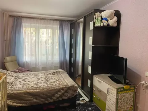 1-к кв. Краснодарский край, Краснодар ул. Имени Валерия Гассия, 10 ...