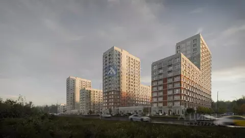 Студия Тюменская область, Тюмень ул. Сергея Корепанова, 34 (29.21 м)