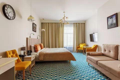 Комната Санкт-Петербург Мучной пер., 2 (24.0 м)