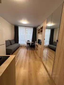 Студия Москва Производственная ул., 17 (21.4 м)