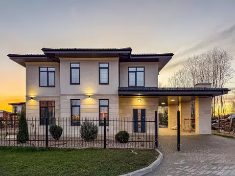 Коттедж в Московская область, Истра муниципальный округ, д. Исаково, ...