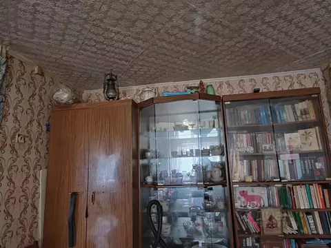 3-к кв. Оренбургская область, Новосергиевский район, с. Покровка ...