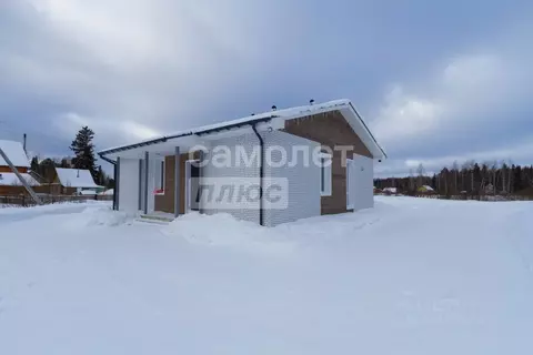 Дом в Томская область, Томский район, с. Корнилово  (94 м)