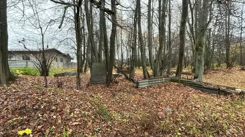 Участок в Московская область, Ступино городской округ, с. ...