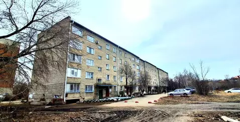 4-к кв. Омская область, Омск Московка мкр, ул. Волго-Донская, 8к1 ...