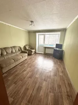 1-к кв. Иркутская область, Иркутск ул. Лопатина, 51 (33.0 м)