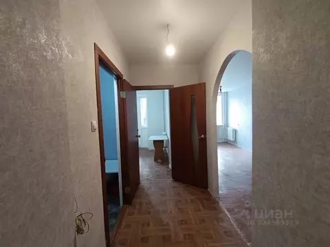 1-к кв. Ростовская область, Ростов-на-Дону ул. Миронова, 2е (39.0 м)