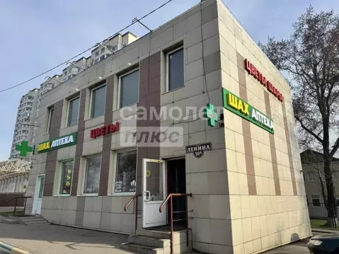 Помещение свободного назначения в Московская область, Люберцы ...