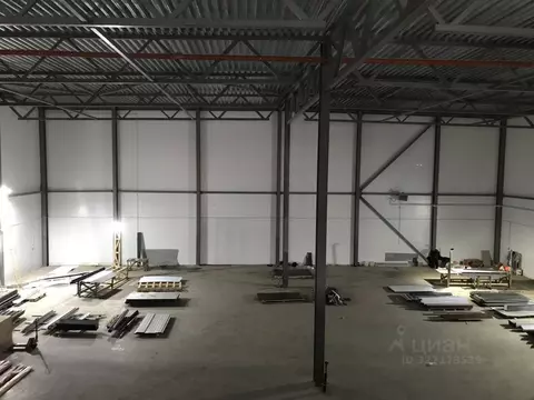 Склад в Московская область, Люберцы городской округ, Томилино пгт, ...