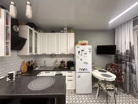 1-к кв. Чувашия, Чебоксары ул. Афанасьева, 19 (47.0 м)