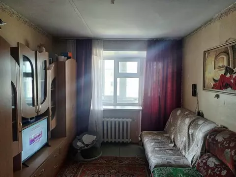 2-к кв. Хакасия, Сорск Усть-Абаканский район, ул. Кирова, 34 (44.5 м)