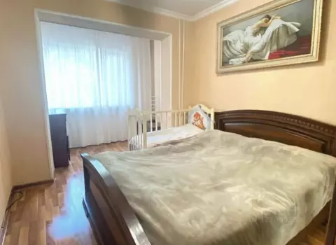 3-к кв. Северная Осетия, Владикавказ ул. Цоколаева, 2А (78.0 м)