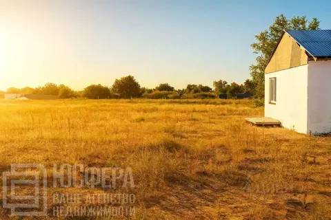 Участок в Волгоградская область, Среднеахтубинский район, Фрунзенское ...