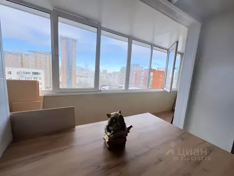 3-к кв. Башкортостан, Уфа ул. Степана Злобина, 5/1 (64.0 м)