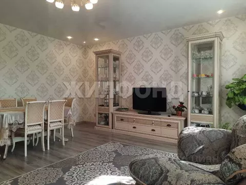 Дом в Новосибирская область, Новосибирск ул. Воскова (130 м)