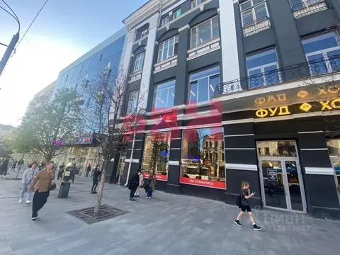 Помещение свободного назначения в Ростовская область, Ростов-на-Дону ...