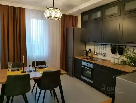 2-к кв. Москва Производственная ул., 10к2 (60.0 м)