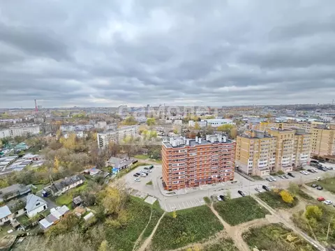 2-к кв. Калужская область, Калуга бул. Солнечный, 18 (49.6 м)