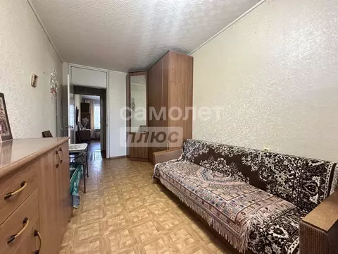 3-к кв. Нижегородская область, Нижний Новгород ул. Адмирала Васюнина, ...