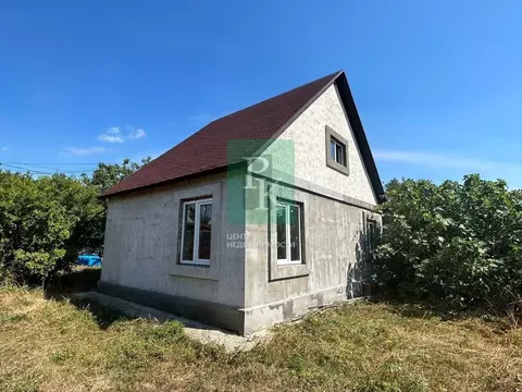 Дом в Севастополь Сосновый Бор садоводческое товарищество, 54 (59 м)