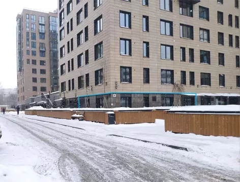 Помещение свободного назначения в Санкт-Петербург ул. Академика ...