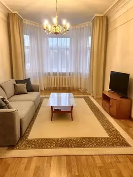 2-к кв. Москва Дмитровский проезд, 8 (67.0 м)