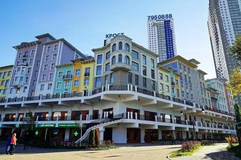 Гараж в Московская область, Красногорск ул. Авангардная, 3 (14 м)